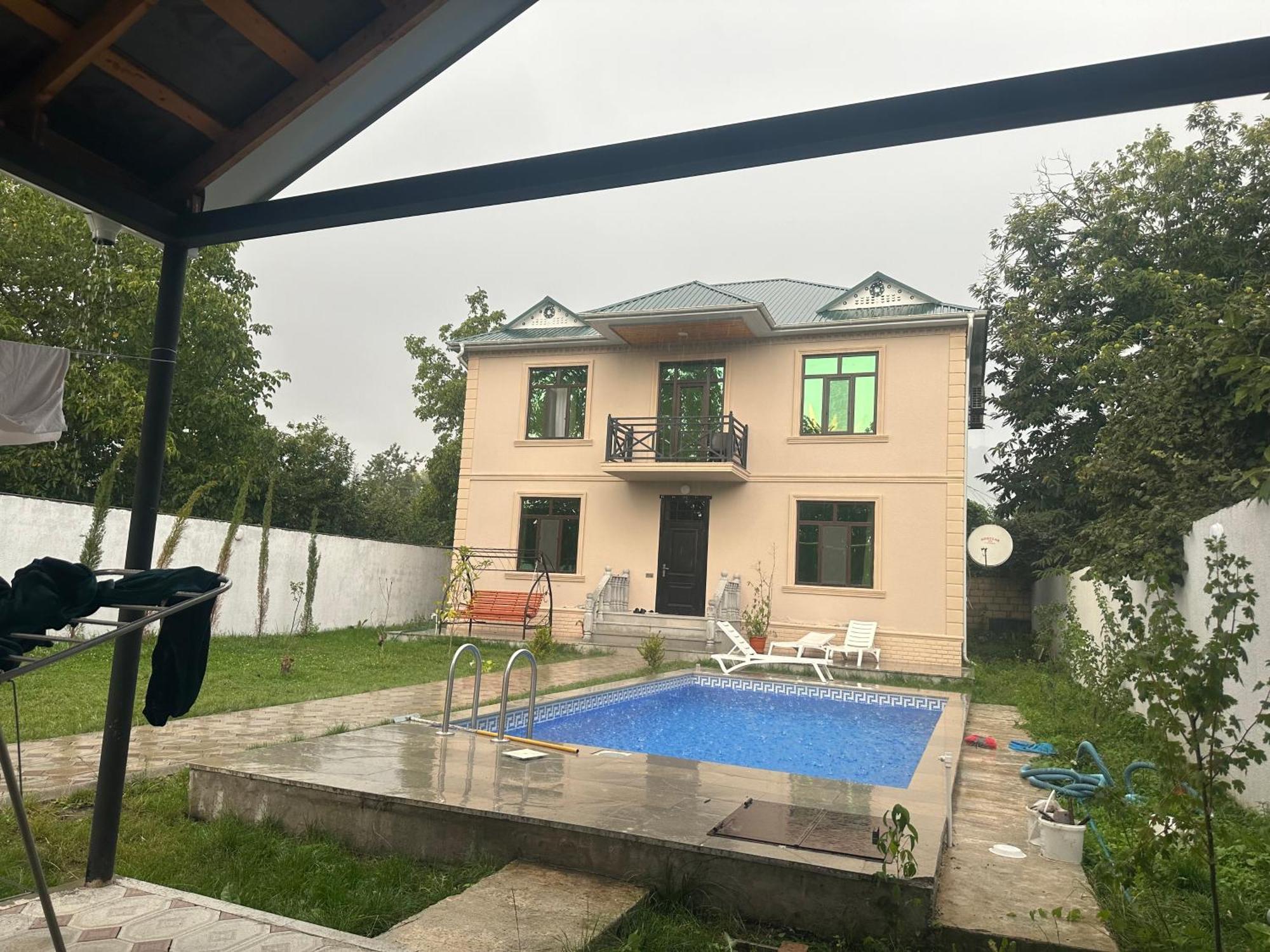 Flora Grand Gabala 빌라 외부 사진