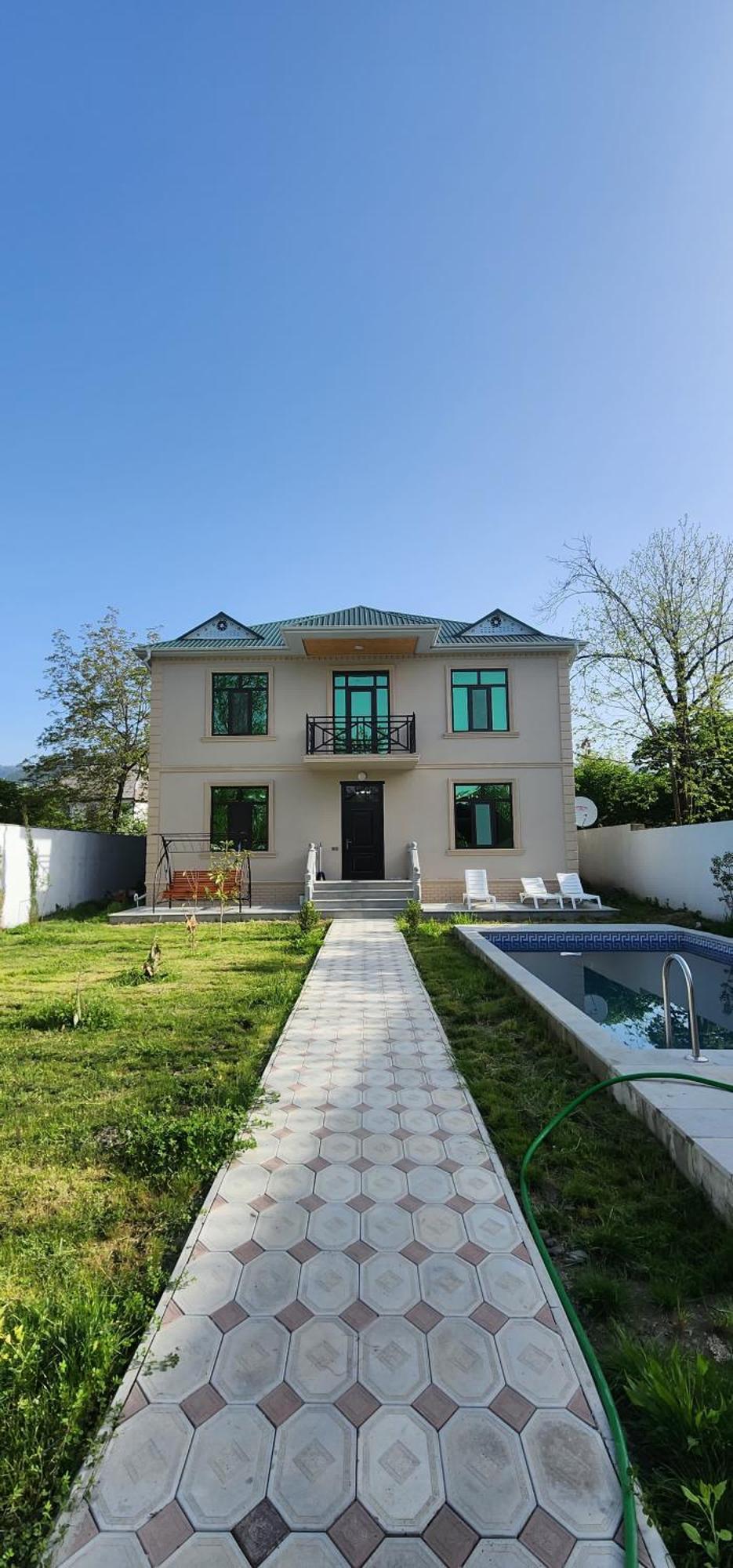 Flora Grand Gabala 빌라 외부 사진