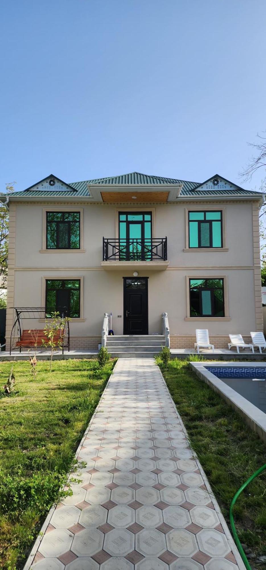 Flora Grand Gabala 빌라 외부 사진