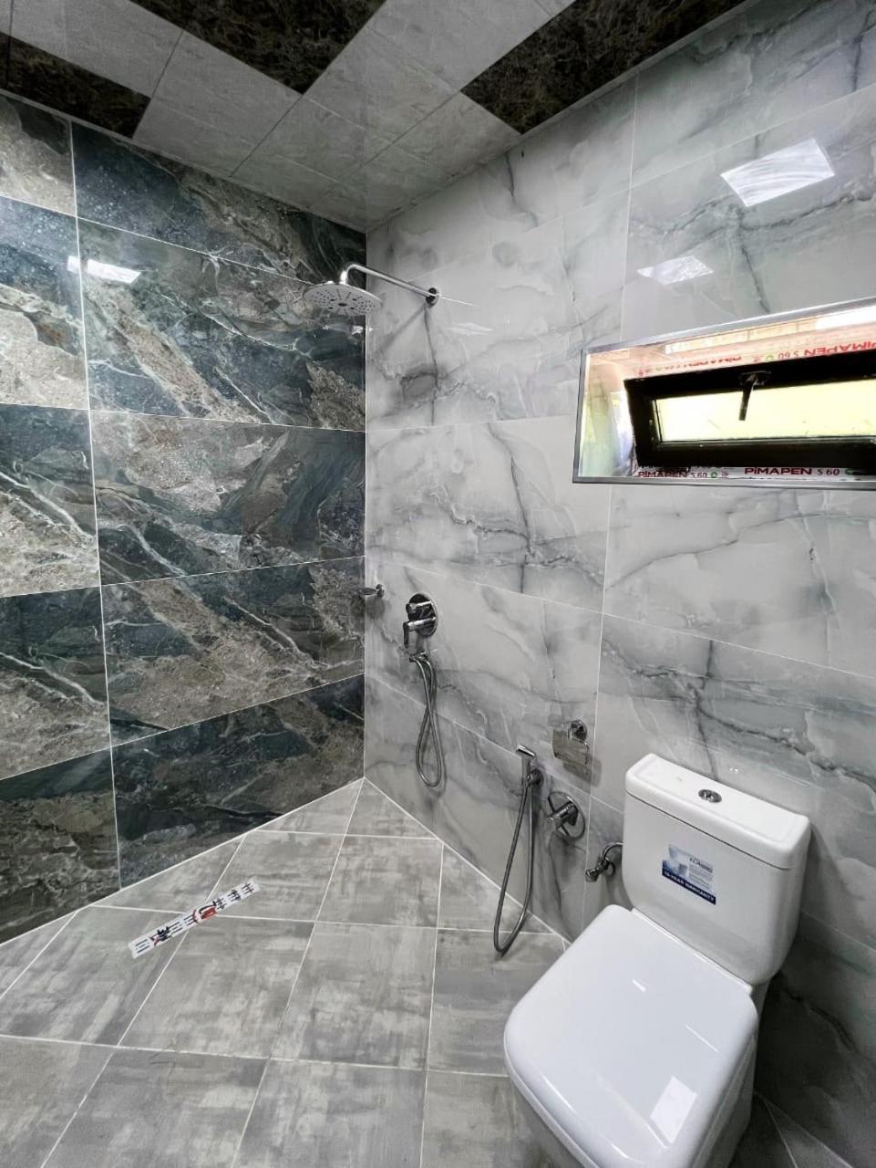 Flora Grand Gabala 빌라 외부 사진