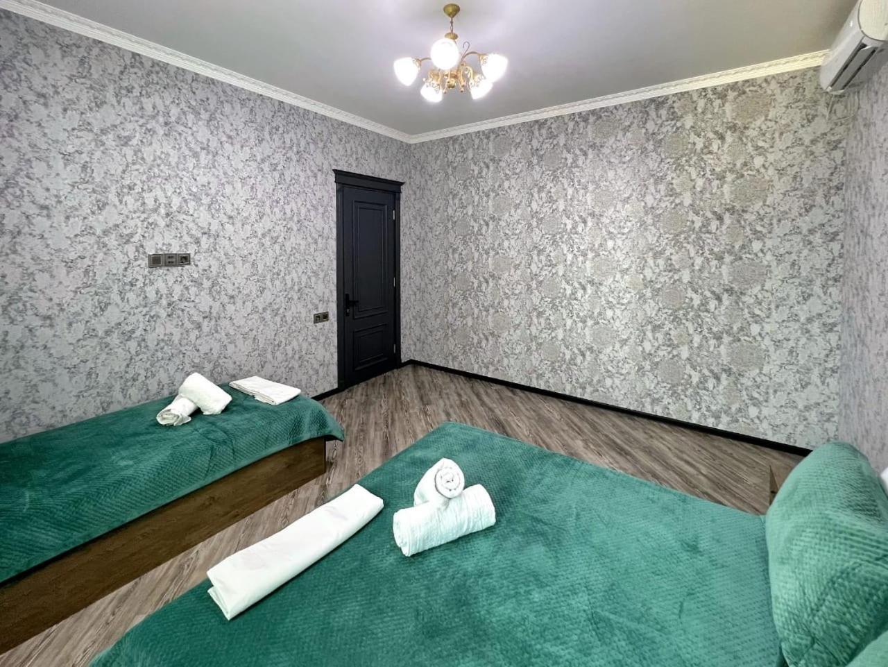 Flora Grand Gabala 빌라 외부 사진