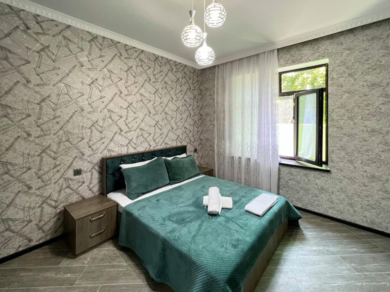 Flora Grand Gabala 빌라 외부 사진