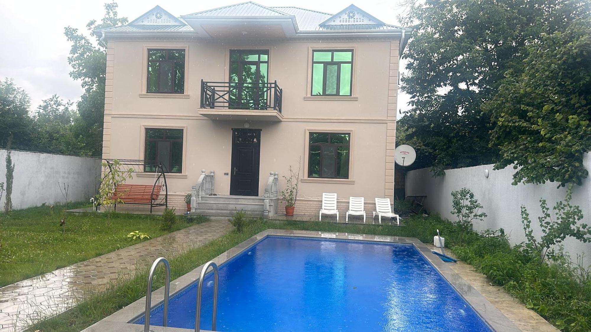 Flora Grand Gabala 빌라 외부 사진
