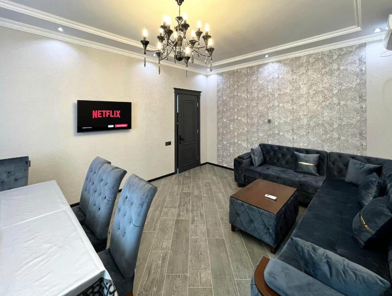 Flora Grand Gabala 빌라 외부 사진