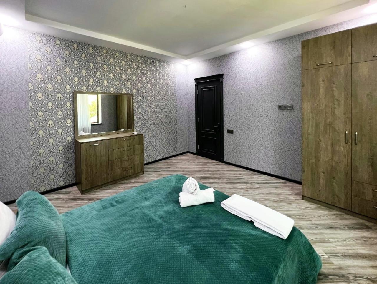 Flora Grand Gabala 빌라 외부 사진