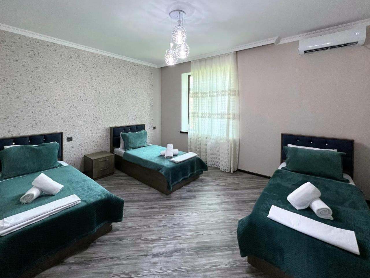 Flora Grand Gabala 빌라 외부 사진