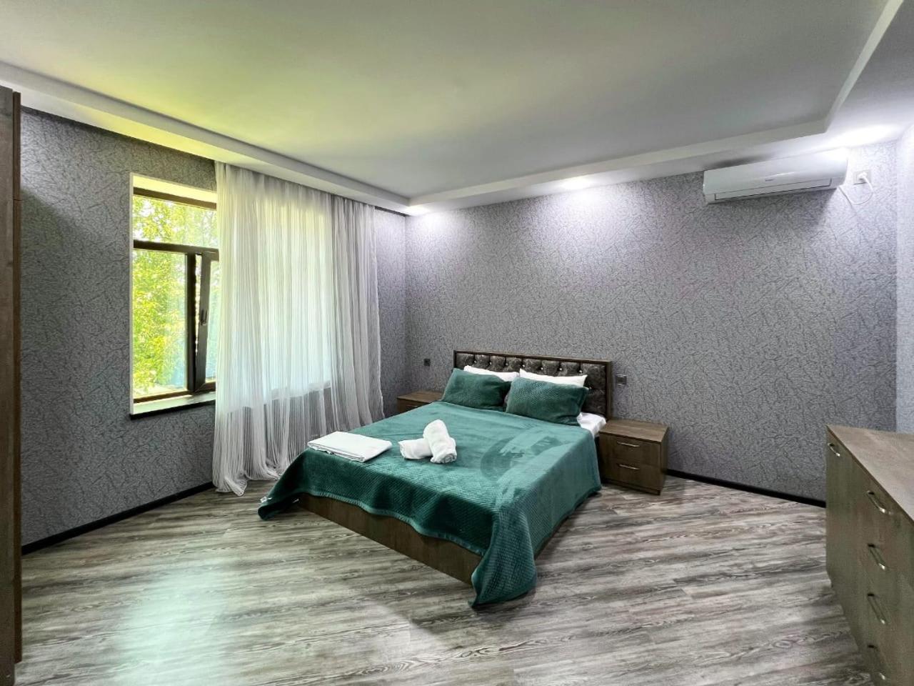 Flora Grand Gabala 빌라 외부 사진