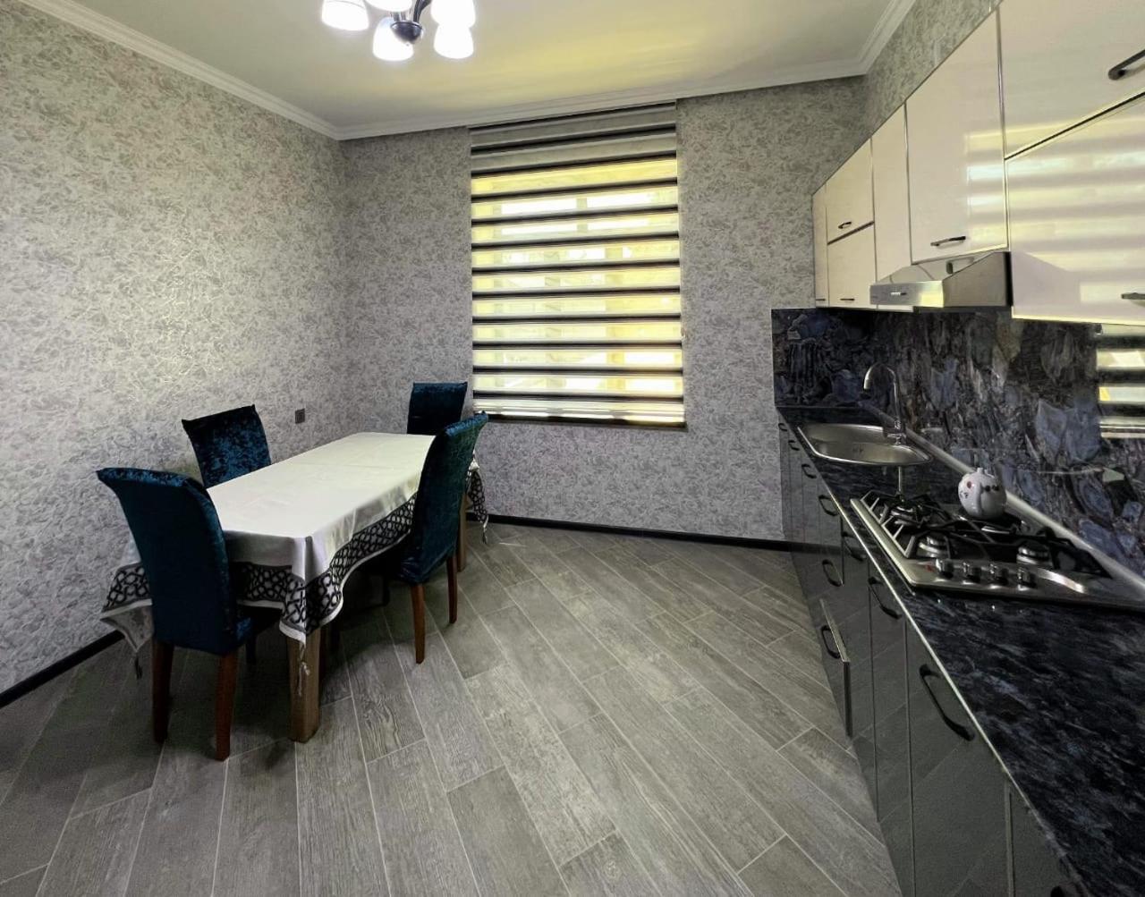 Flora Grand Gabala 빌라 외부 사진