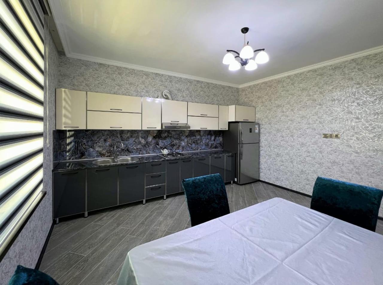 Flora Grand Gabala 빌라 외부 사진