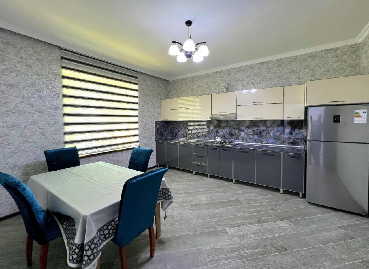 Flora Grand Gabala 빌라 외부 사진