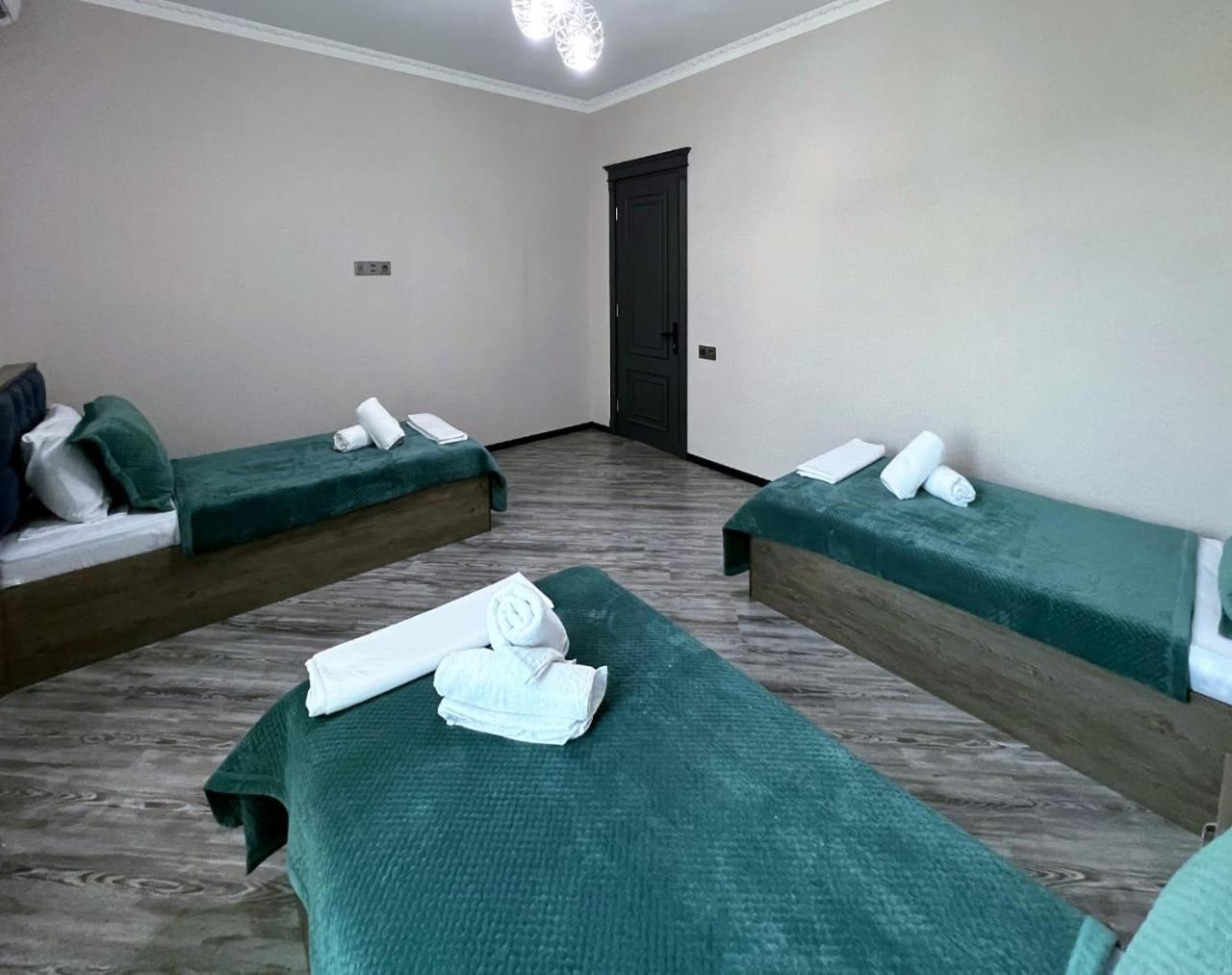 Flora Grand Gabala 빌라 외부 사진