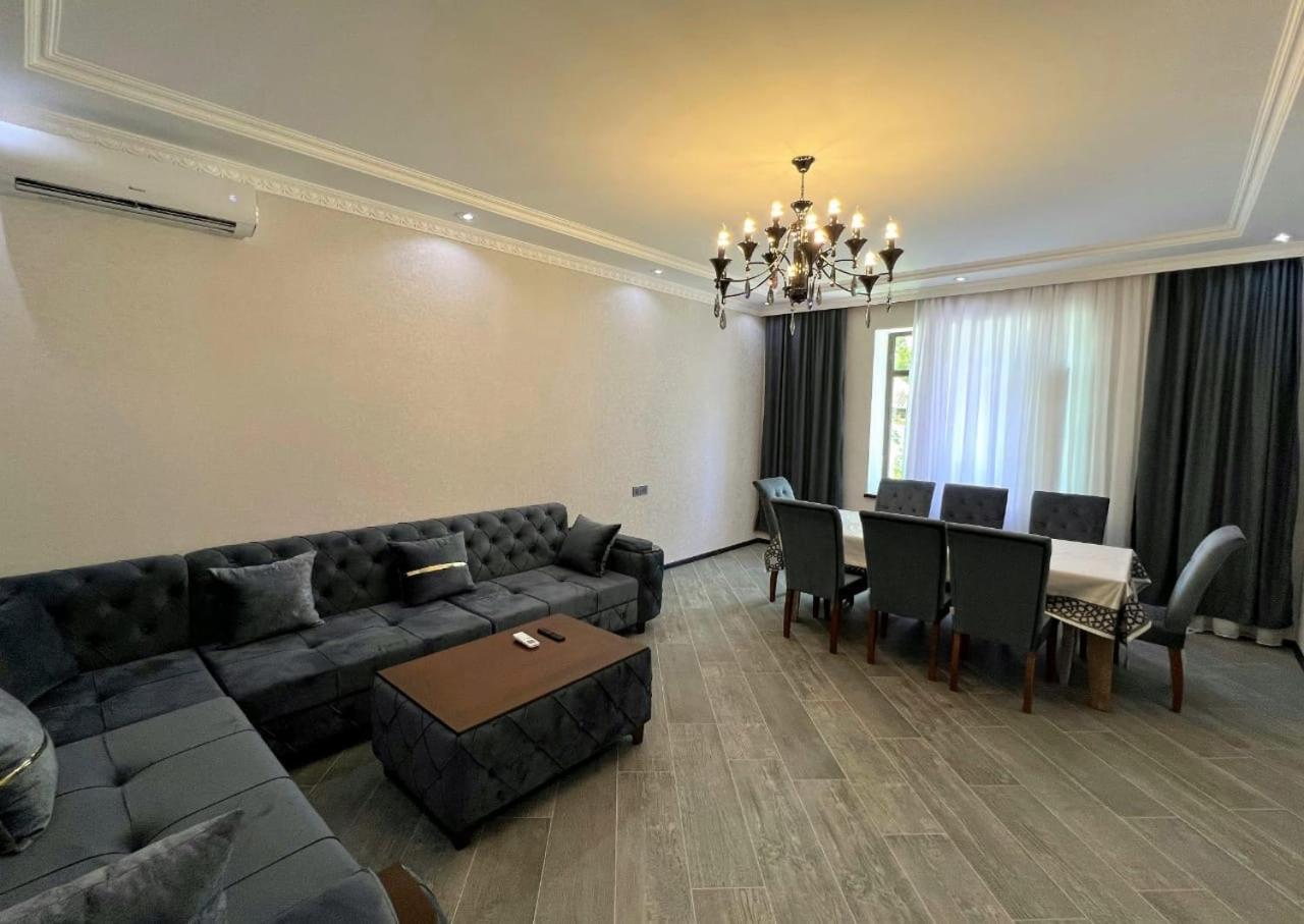 Flora Grand Gabala 빌라 외부 사진