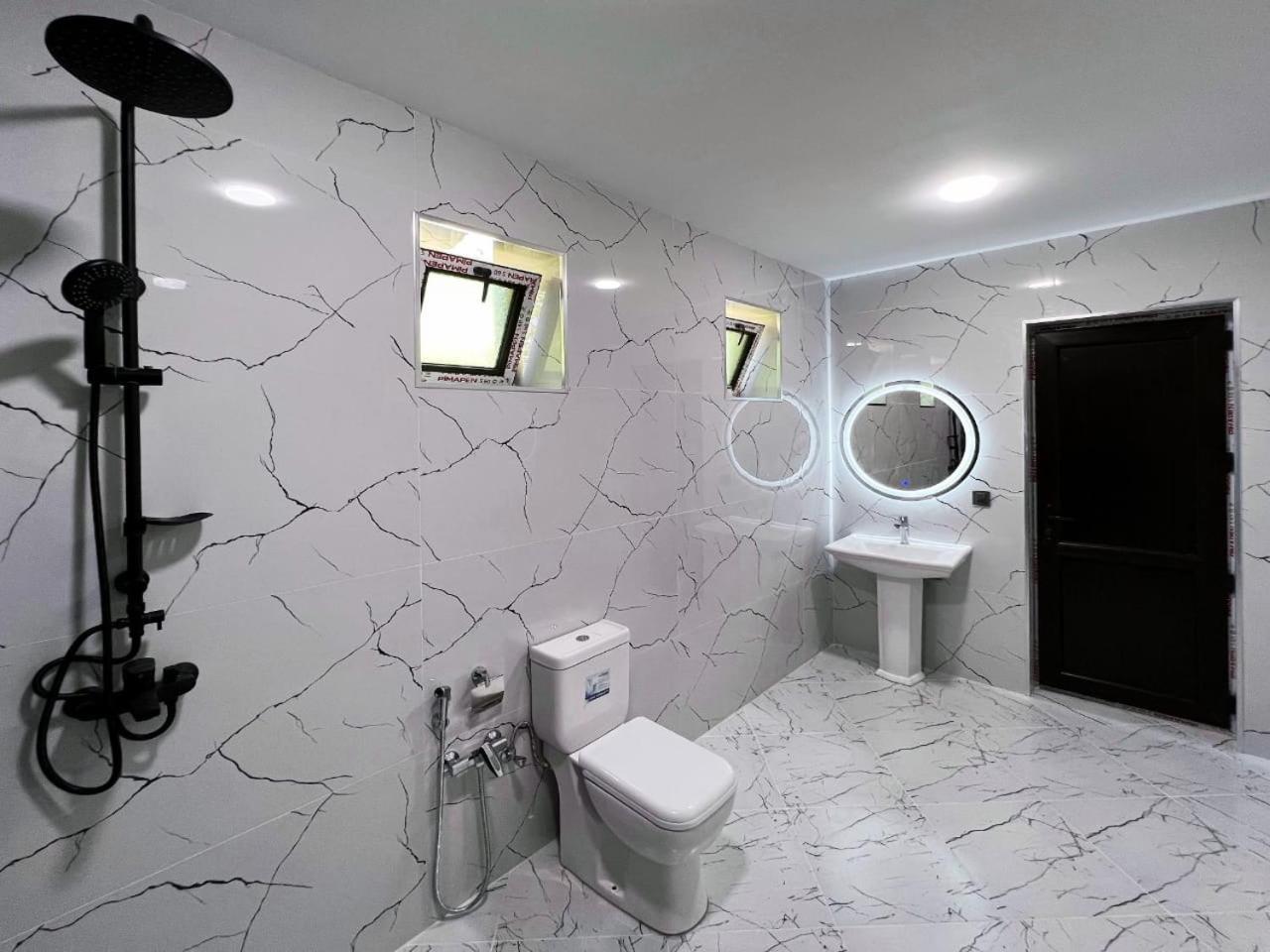 Flora Grand Gabala 빌라 외부 사진