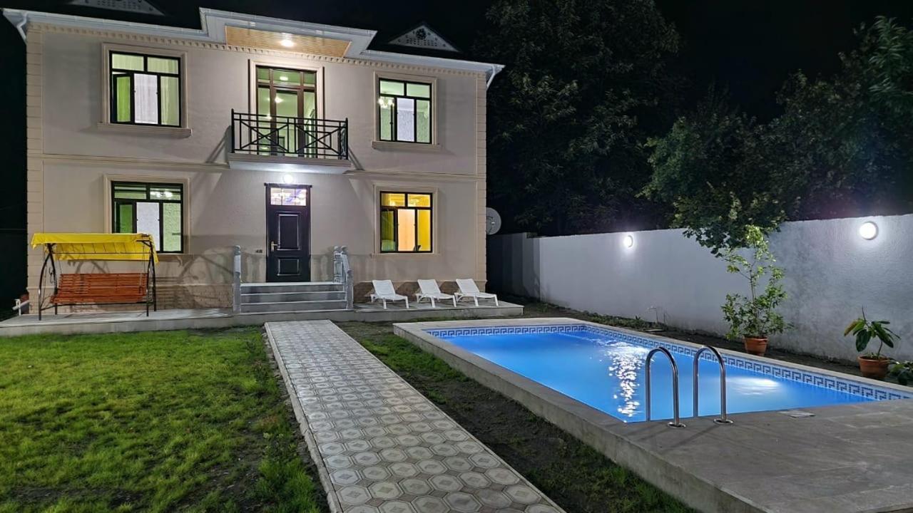Flora Grand Gabala 빌라 외부 사진