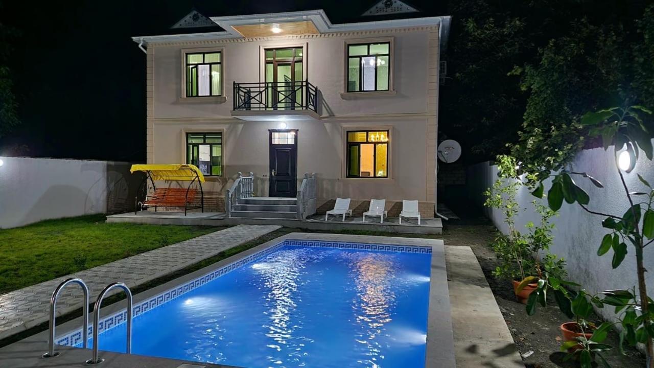 Flora Grand Gabala 빌라 외부 사진